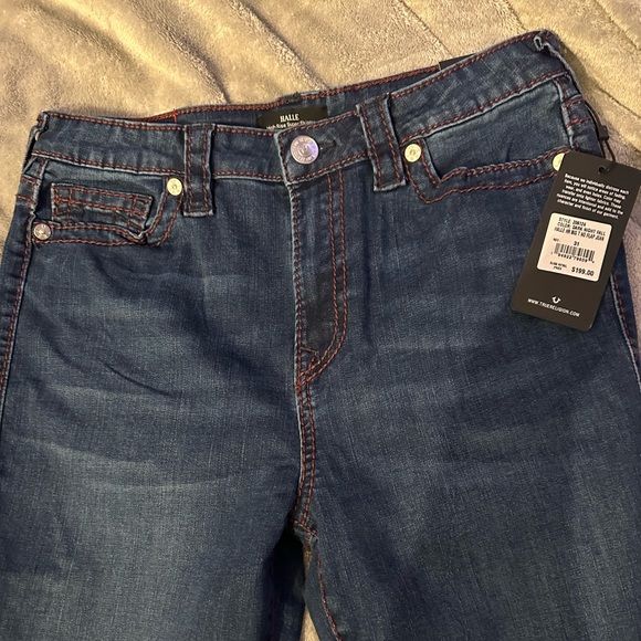 Women’s True Religion Skinny Jeans NWT
